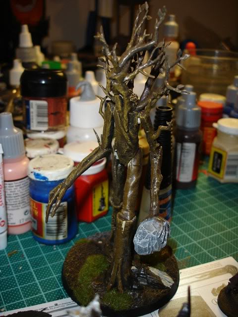 Citadel Lord of the Rings SBG Treeman WIP