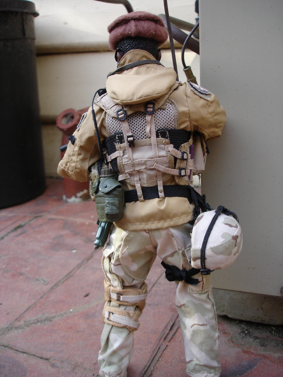 Dragon Models Limited DML Lucas Kitbash