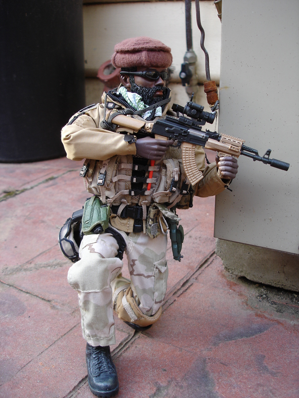 Dragon Models Limited DML Lucas Kitbash