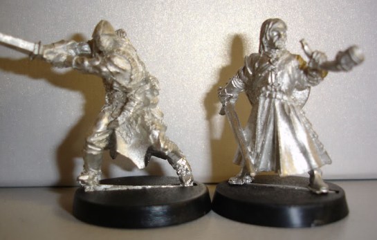 Red Box Games Norse Fearless Hvitarnor, Citadel Lord of the Rings Boromir