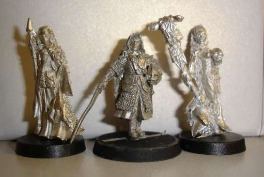 Red Box Games Astrid, Yrsa, Citadel Lord of the Rings Eowyn, Shieldmaiden of Rohan