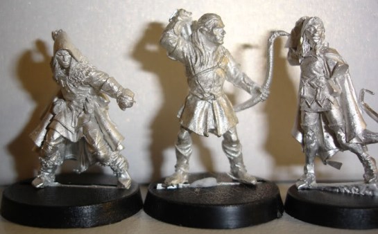 Red Box Games Yvander, Edele, Citadel Lord of the Rings Legolas