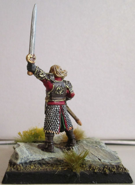 Citadel Miniatures Lord of the Rings Theoden