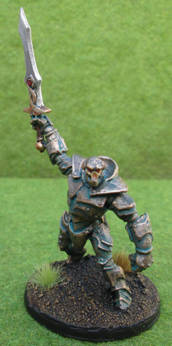 77168: Reaper Bones Battleguard Golem, Iron Golem