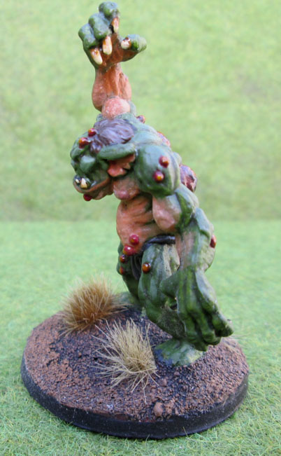 77004: Bones Cave Troll