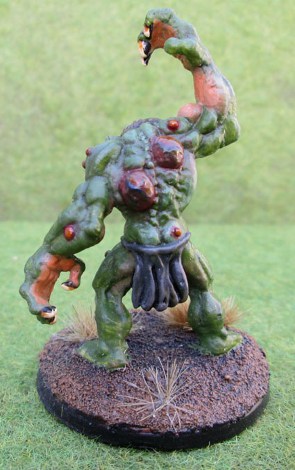 77004: Bones Cave Troll