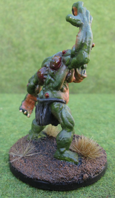 77004: Bones Cave Troll