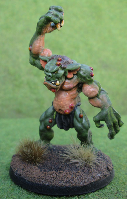 77004: Bones Cave Troll