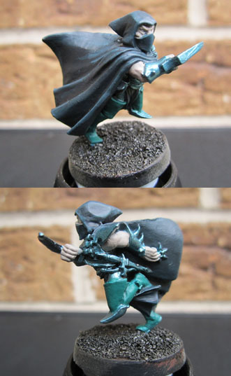 Citadel Dark Elf Assassin