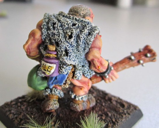 C23 "Bandit Ogre" Sculpted by Jes Goodwin.