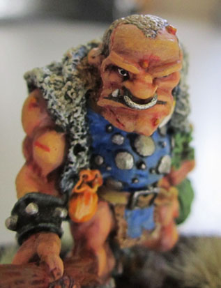 C23 "Bandit Ogre" Sculpted by Jes Goodwin.