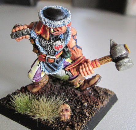 C23 "Ogre Thug", sculpted by Jes Goodwin.