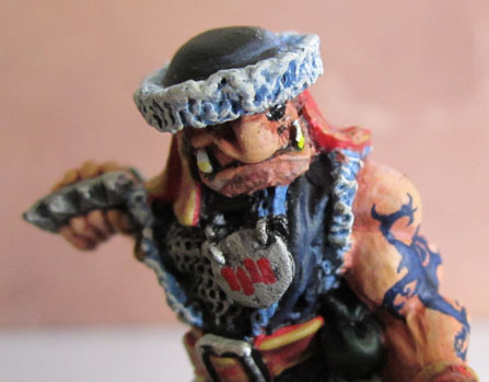 C23 "Ogre Thug", sculpted by Jes Goodwin.