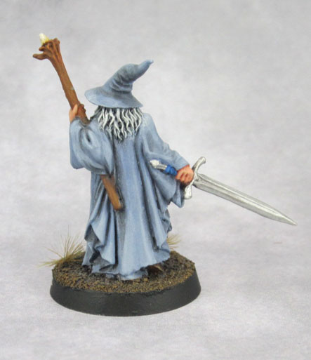 Citadel Miniatures, Gandalf the Grey.