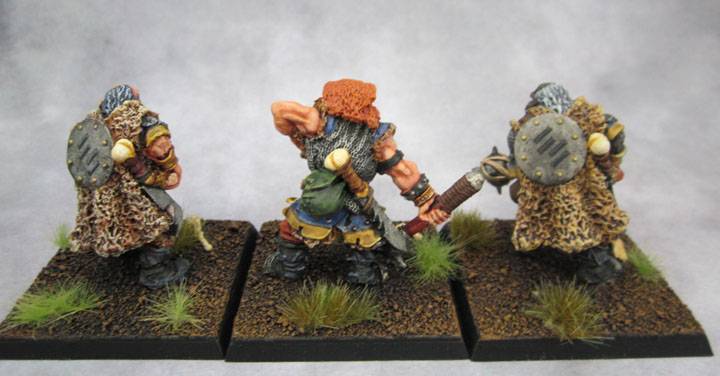 Golfag's Mercenary Ogres