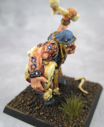 Golfag's Mercenary Ogres