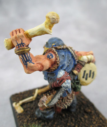Golfag's Mercenary Ogres