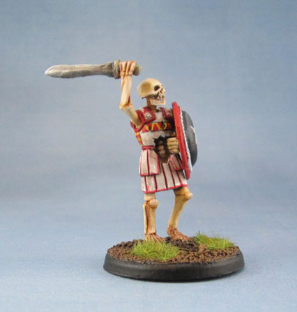 Wargames Foundry "Greek Mythology" Skeletons