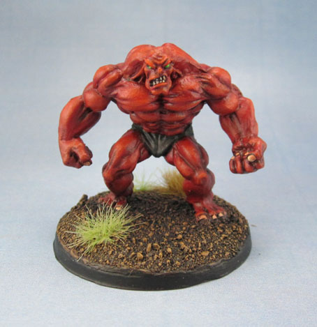 77170: Clay Golem Reaper Bones