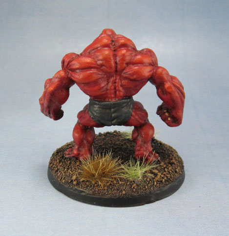 77170: Clay Golem Reaper Bones