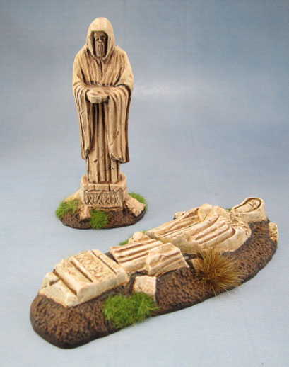 Lord of the Rings SBG Scenery