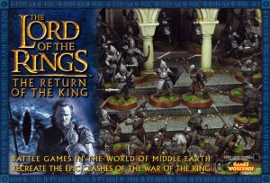 LotR RotK SBG Box. FFS!