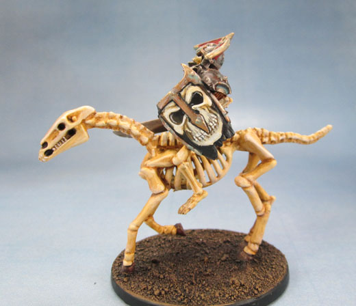 Undead Cavalry - Conversions