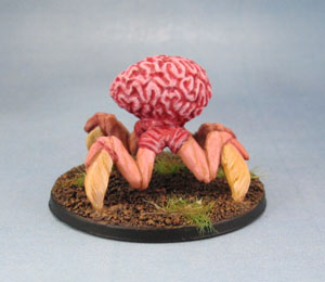 Reaper Bones 77229 "Mind Eater" (aka Intellect Devourer)