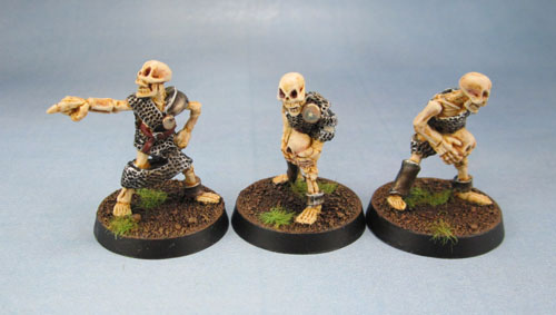 MD8 Undead Skull Chucker/Screaming Skull Catapult Oldhammer
