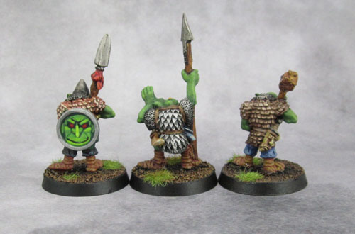 Oldhammer Warhammer Goblins