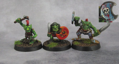 Oldhammer Warhammer Goblins
