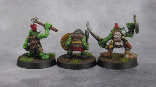 Oldhammer Warhammer Goblins