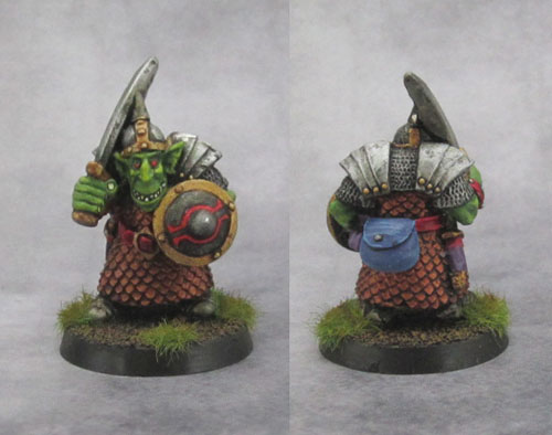 Oldhammer Heartbreaker Goblin