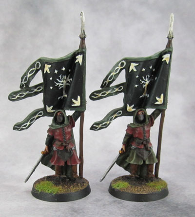 Blackroot Vale Archers Command