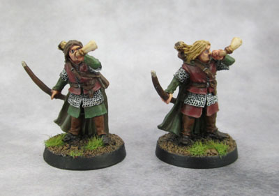 Blackroot Vale Archers Command