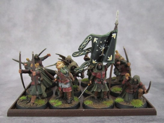 Rangers of Middle-Earth, Blackroot Vale Archer Command