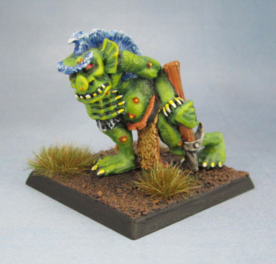 C20 Marsh Troll