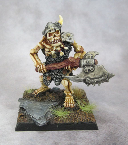 Ral Partha Europe, Das Schwarze Auge, Undead Ogres