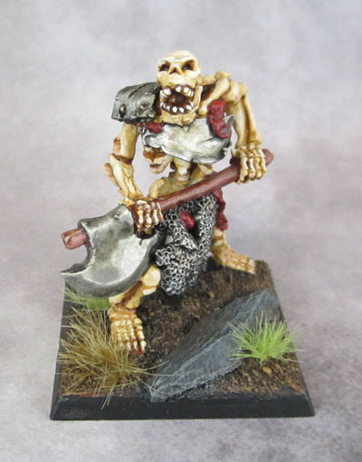 Ral Partha Europe, Das Schwarze Auge, Undead Ogres