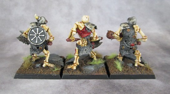Ral Partha Europe, Das Schwarze Auge, Undead Ogres