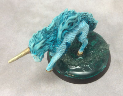 Ral Partha: 02-951 Ki-rin