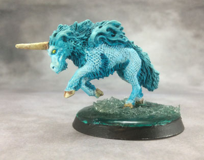 Ral Partha: 02-951 Ki-rin