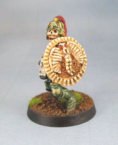 Citadel C35 Undead Warrior of Chaos