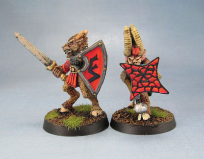 Oldhammer Jes Goodwin Realm of Chaos Beastmen