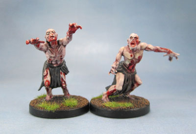 Mantic Games Zombies