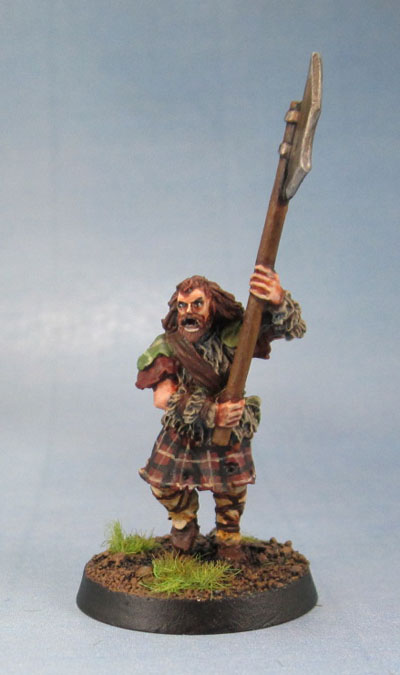 Wildmen of Dunland Celts