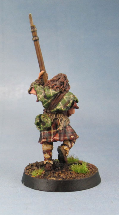 Wildmen of Dunland Celts