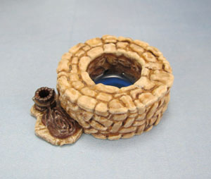 Mantic Games Dungeon Saga Scenery Well