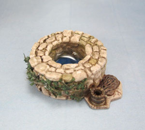 Mantic Games Dungeon Saga Scenery Well