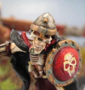 RPE Mage Knight Metal Skeleton 541